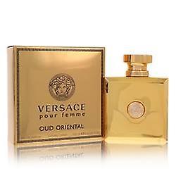 Versace pour femme oud orientalische eau de parfum spray by versace on Productcaster.