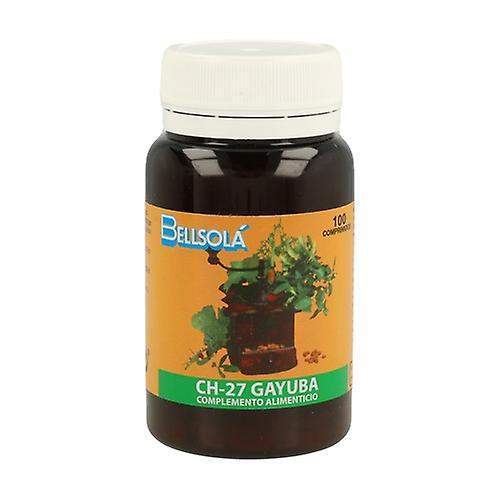 Bellsola Ch-27 Gayuba 100 tablets on Productcaster.