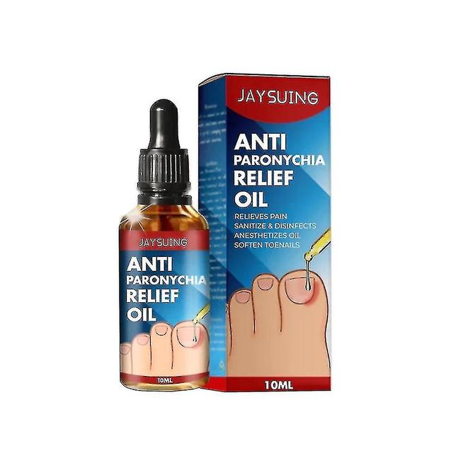 Ssyy Professional German Toenailplus Nail Prop Anti Paronychia Relief Oil on Productcaster.