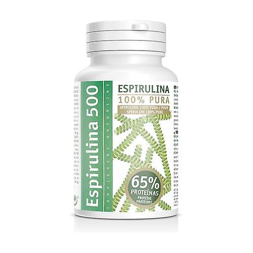 Intersa Spirulina 180 tablets on Productcaster.