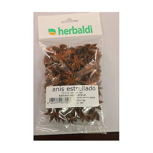 Herbaldi Stjerneanis urt 60 g on Productcaster.