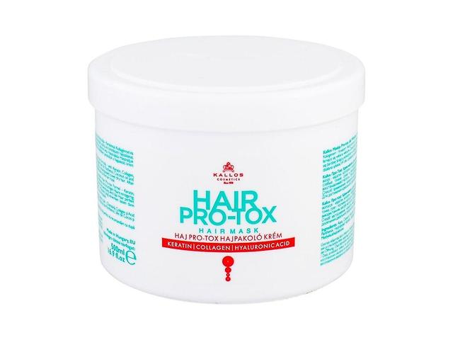 Kallos Cosmetics - Hair Pro-Tox - Dla Kobiet, 500 ml on Productcaster.