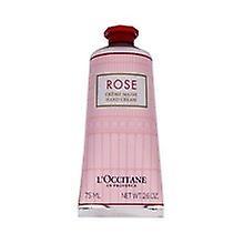 L ́occitane L ́occitane - Hand Cream Rose - Fuktighetsgivende håndkrem (rose) 75ml on Productcaster.