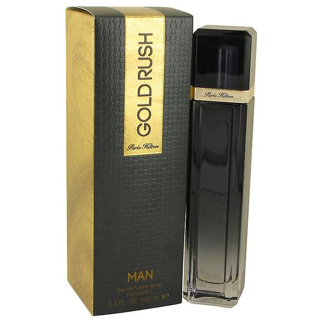 Corrida do Ouro por Paris Hilton Eau De Toilette Spray 100ml on Productcaster.