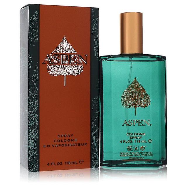 Aspen Cologne av Coty Köln Spray 120ml on Productcaster.