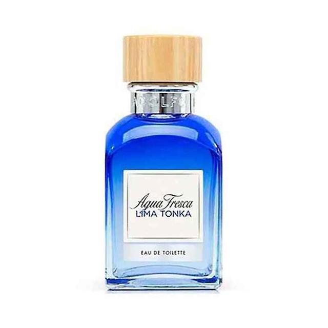 Adolfo Dominguez Lima Tonka EDT parfyme for menn (120 ml) on Productcaster.