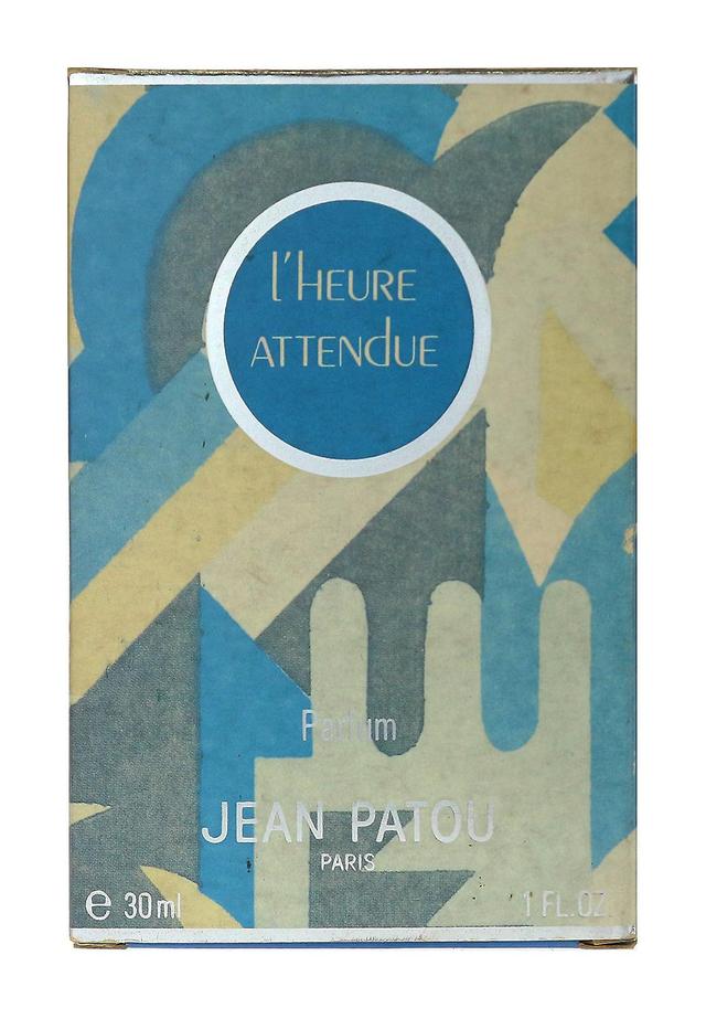 Jean Patou L`Heure Attendue Parfum Splash 1.0Oz/30ml In Box (Vintage) 1.0 oz on Productcaster.