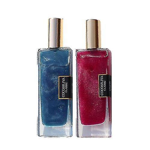 Best Discount Best Discountaromatherapy Glittering Perfume Men Women Blues Road 1Pcs on Productcaster.