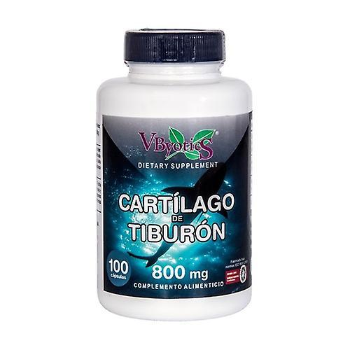 Vbyotics Shark cartilage 100 capsules of 800mg on Productcaster.