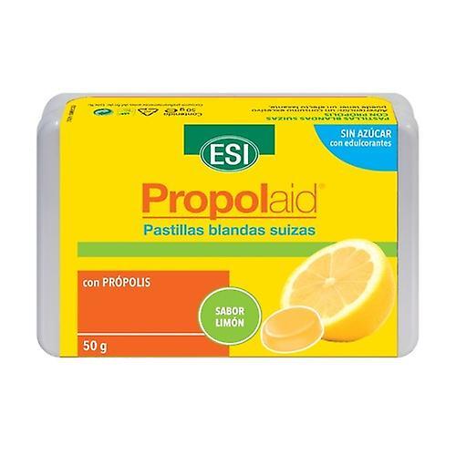 ESI - TREPAT DIET Ginger lemon soft pastilles 50 g on Productcaster.