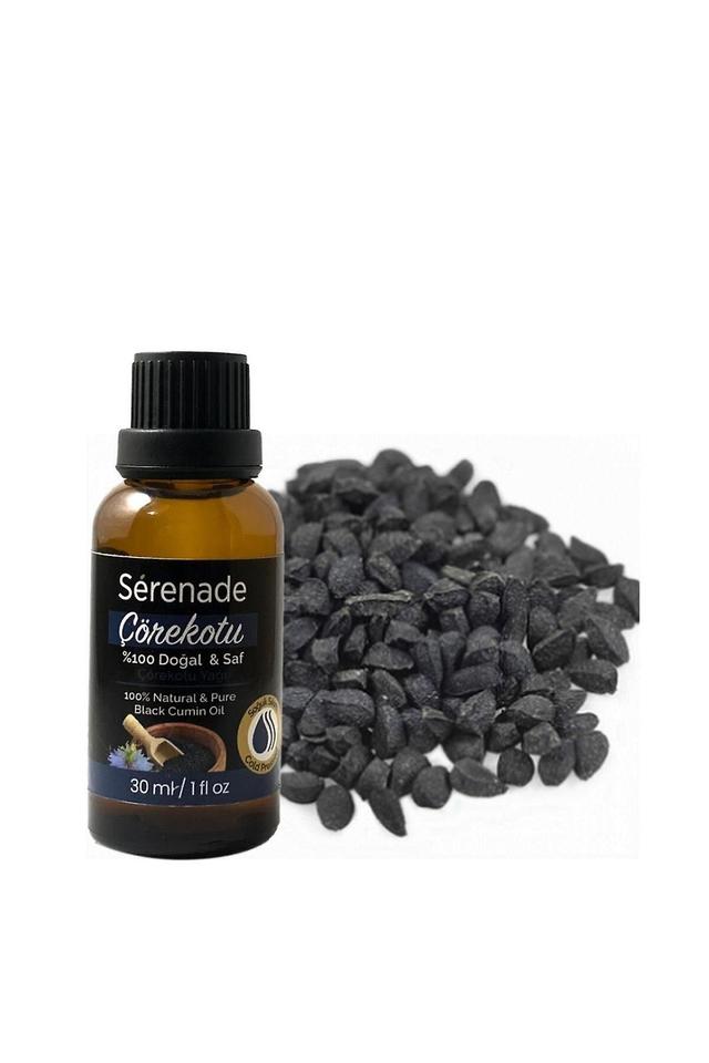 Rion Cold-pressed Natural Black Cumin Oil Cold-pressed 30 Ml Healing And Health Care Supply on Productcaster.