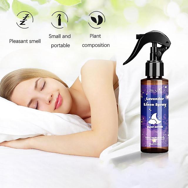 Woosien Pillows' Herb Lavender Sleep Spray Aromatherapy Lavender Sleep Spray on Productcaster.