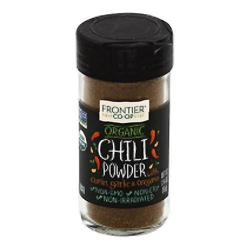 Frontier Herb Organic Chilli Prášková zmes, 1,94 Oz (balenie po 1) on Productcaster.