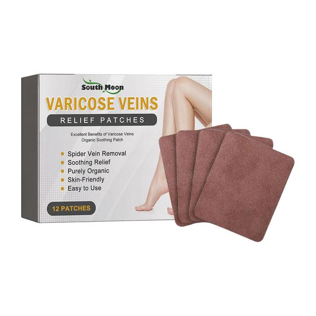 Jnjyq Varicose Vein Treatment Patches, Varicose Veins, Leg Spider Vein Removal on Productcaster.