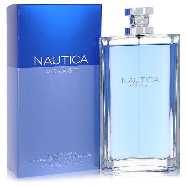 Nautica Voyage by Nautica Eau De Toilette Spray - Men Fragrances Eau De Toilette n/a 200 ml on Productcaster.