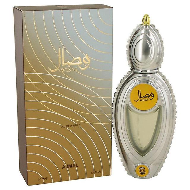 Ajmal wisal eau de parfum spray by ajmal 1.7 oz eau de parfum spray on Productcaster.