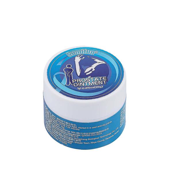 Pommade d’amélioration de la prostate pour hommes Crème urinaire fréquente de soulagement de la santé de la prostate on Productcaster.