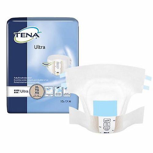 Essity Tena Unisex Adult Incontinence Brief, Count of 60 (Pack of 1) on Productcaster.