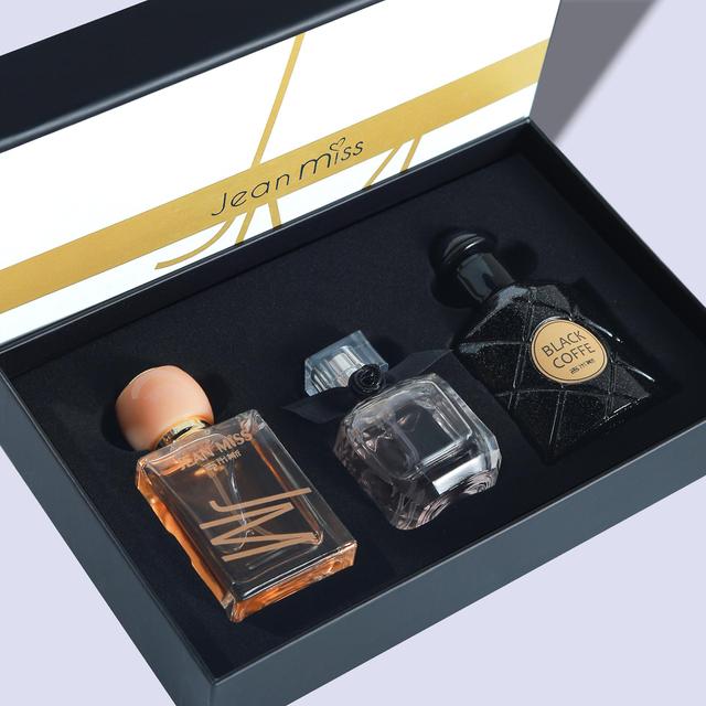 Men's Perfume Set Long-lasting Fragrance Xiaocheng Yixiang Women's Vietnamese Perfume Gift Box 0170B Free Party Gift Box on Productcaster.