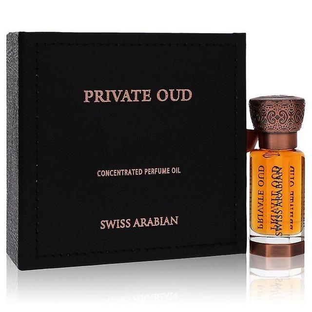 Swiss arabian private oud concentrated perfume oil by swiss arabian on Productcaster.