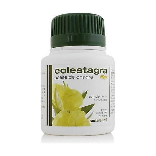 Soria Natural Cholestagra Ilta Primrose Oil 250 softgels on Productcaster.