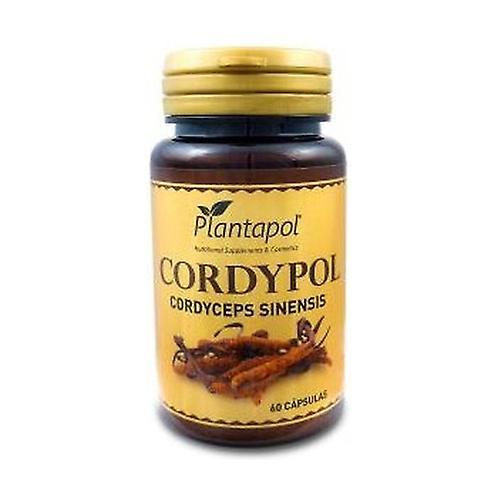 Planta Pol Cordypol 60 capsules on Productcaster.