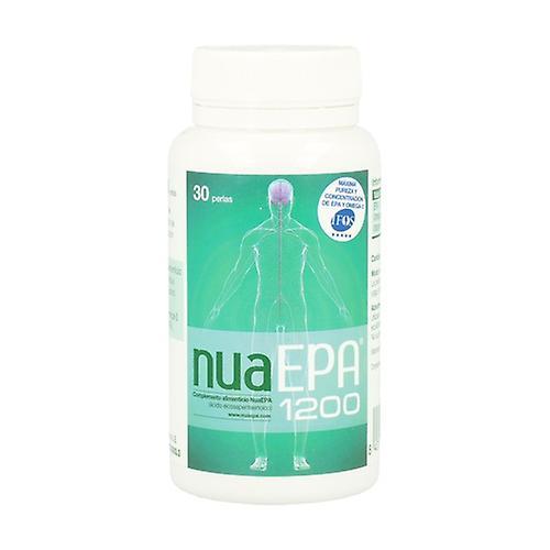 Nua EPA 1200 30 mäkkých gélov (1200 mg) on Productcaster.