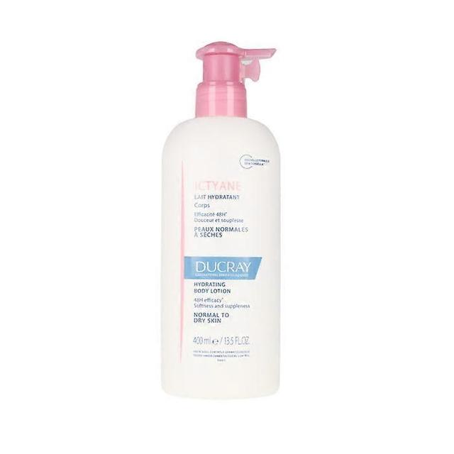 Ducray ictyane body milk 400ml on Productcaster.