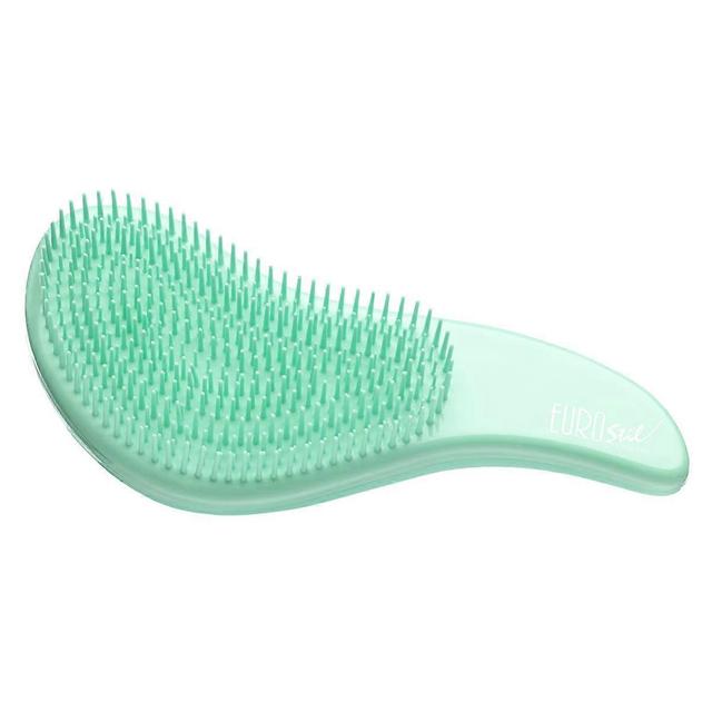 Eurostil rubber brush with plastic pins on Productcaster.