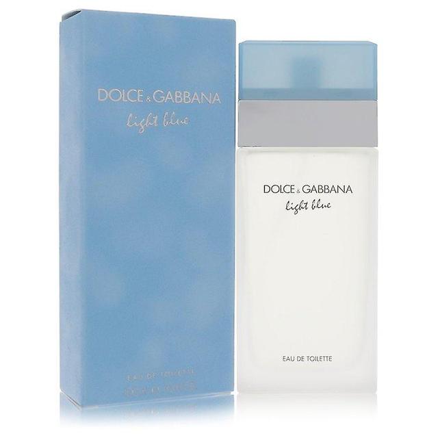 Light Blue Perfume by Dolce & Gabbana EDT 100ml on Productcaster.