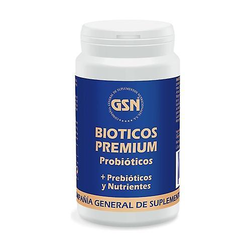 GSN premium biotics 180 g of powder on Productcaster.