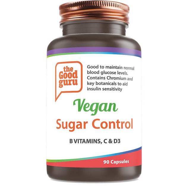 The good guru vegan sugar control 90's on Productcaster.