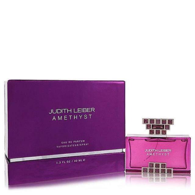 Judith Leiber Amethyst by Judith Leiber Eau De Parfum Spray - Women Fragrances Eau De Parfum n/a 38 ml on Productcaster.