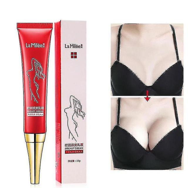 Herbal Breast Enlargement Cream Strakheid Effectieve Toename Dichtheid Grote Buste Volledige Elasticiteit Borst Enhancer Toename on Productcaster.