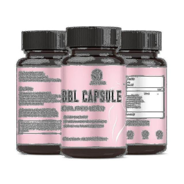 Butt Lift Capsule 60 Vegetarian Capsules on Productcaster.