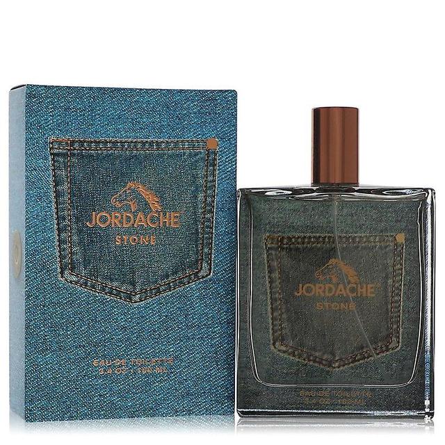 Jordache stone eau de toilette spray by jordache 564270 on Productcaster.