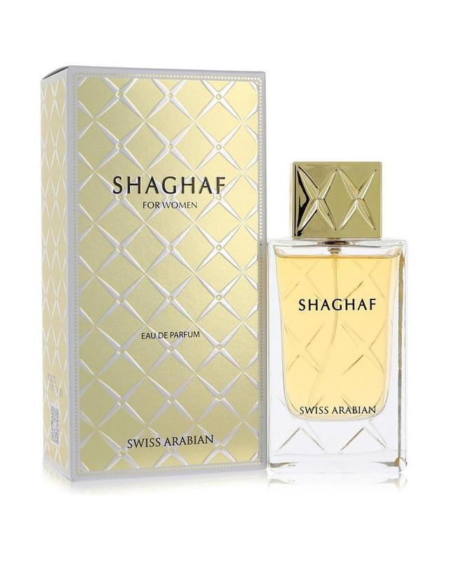 Swiss Arabian Shaghaf Eau De Parfum Spray n/a 75 ml on Productcaster.