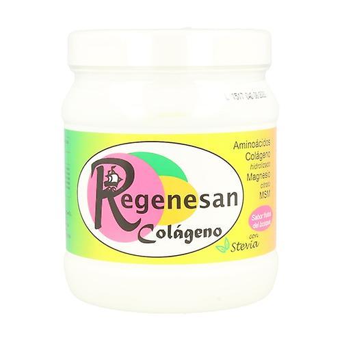 Citric Diet Regenesan Collagen with Stevia 500 g of powder (Wild berries) on Productcaster.