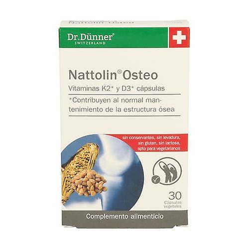 Salus Nattolin Osteo 30 capsules on Productcaster.