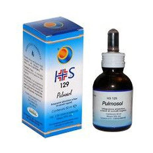 Herboplanet Pulmosol Drops 50 ml on Productcaster.