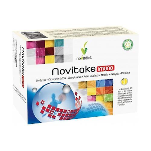 Novadiet Novitake imuno 20 vials on Productcaster.