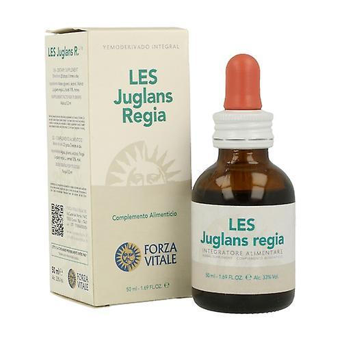 Forza Vitale LES Juglans Regia 50 ml on Productcaster.