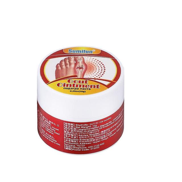 6set, Toe & Knee Joint Care Cream 3-Pack on Productcaster.