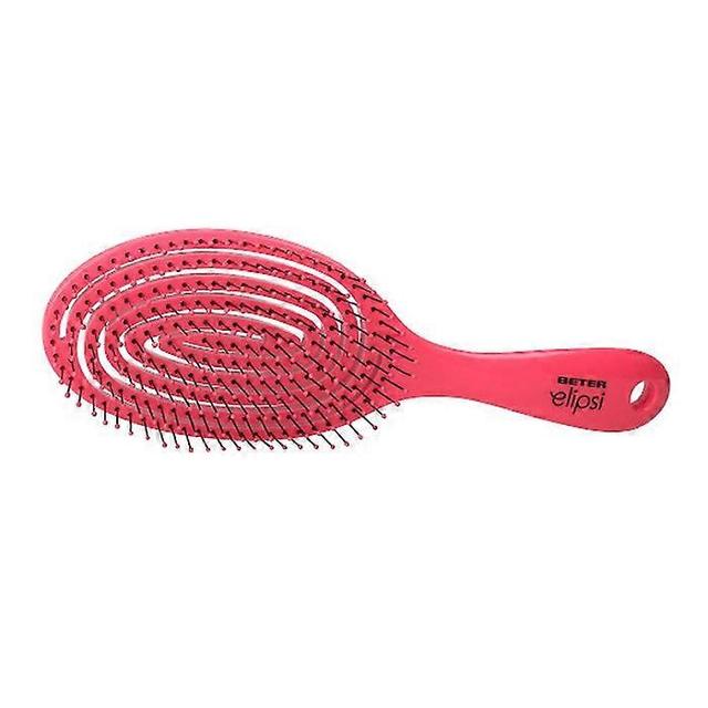 Beter elipsi flexible detangling brush - large fuchsia on Productcaster.