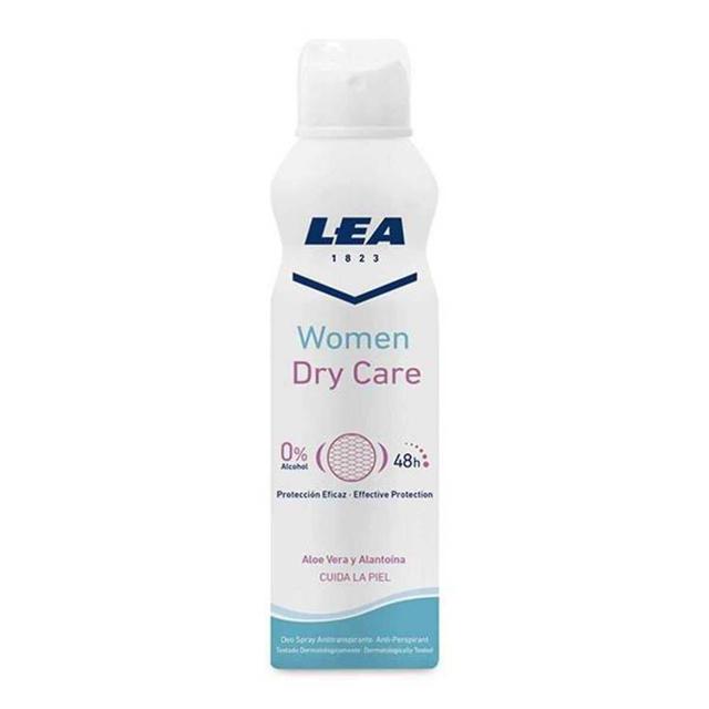 "Lea Women Dry Care Desodorante Spray 150ml" on Productcaster.