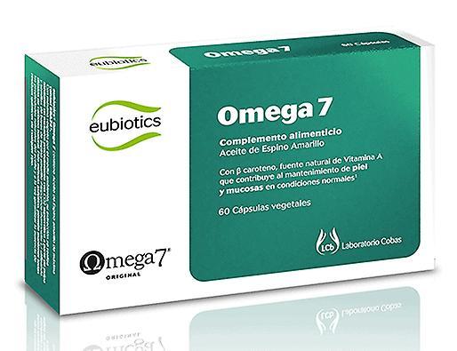 Eubiotics Omega 7 60 Units on Productcaster.