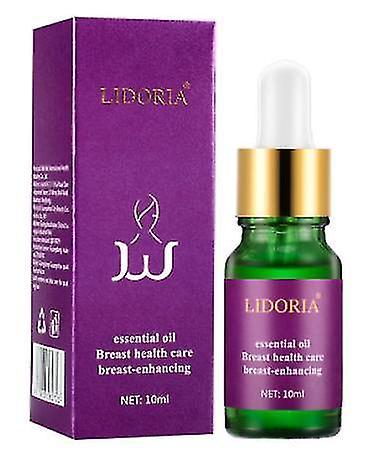 3pcs Lidoria Breast Enhancement Essential Oil Tonic Cream Safe And Fast Breast Enlargement on Productcaster.