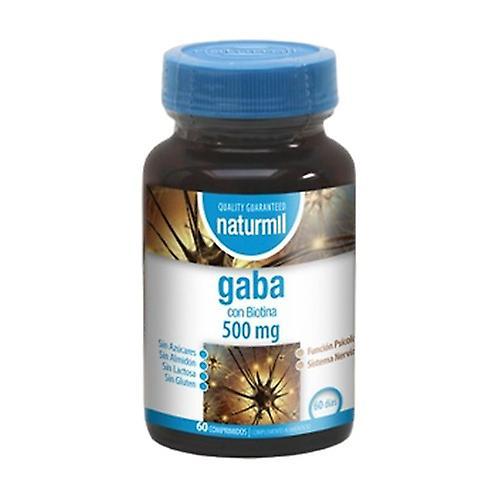 Naturmil Gaba 60 tablets on Productcaster.