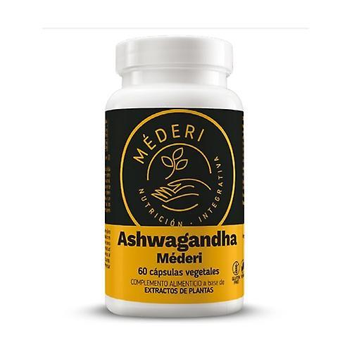 Méderi Ashwagandha 60 kapselia 720mg on Productcaster.