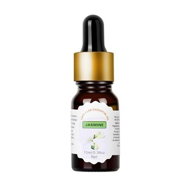 12 stili di olio essenziale alleviare lo stress naturale acqua solubile fiore frutta 09 Gelsomino on Productcaster.